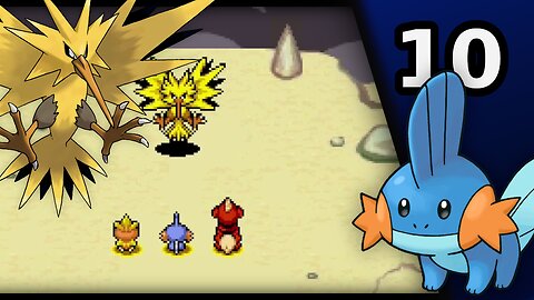 Pokemon: Mystery Dungeon Blue [10] Spiky Static Biord