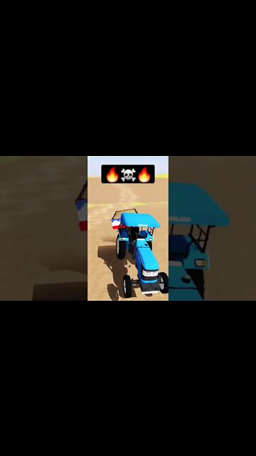 Tractor Pull #shorts #tractor #ytshorts #viralvideo #fun