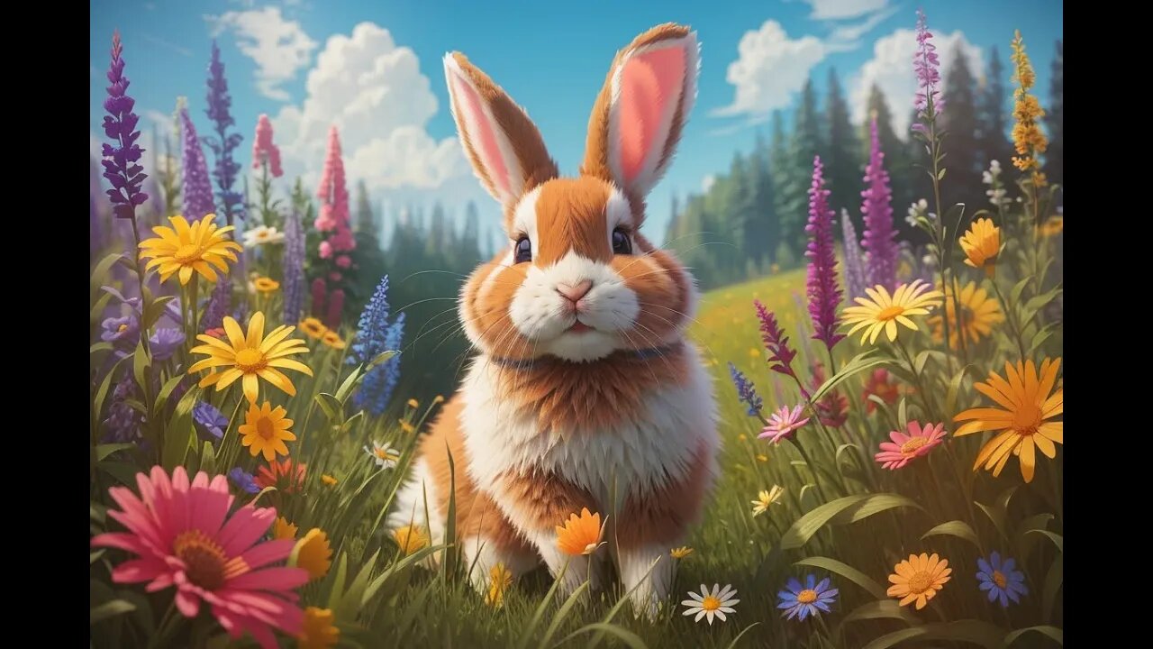 🔴 LIVE STREAM 🎬 Benny The Bunny and Friends Cartoon kids story #kidstv