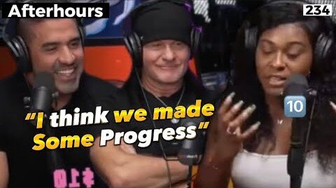 Panel Rates Themselves 10s! - Sparks Full Debate "Subjective Vs Reality"