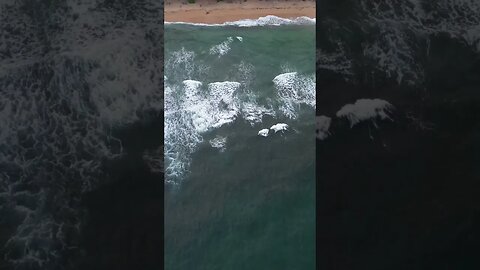 Some chill waves