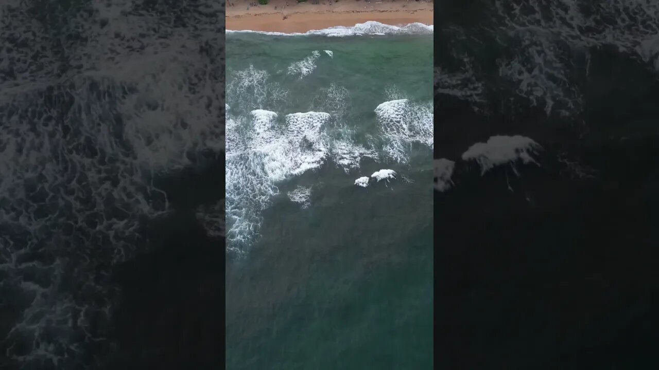 Some chill waves