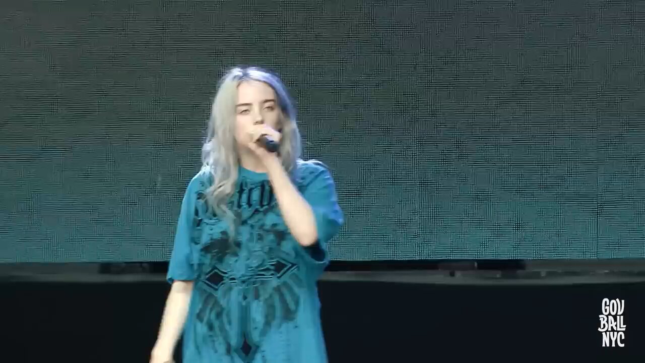 Billie Eilish -"lovely (with khalid)