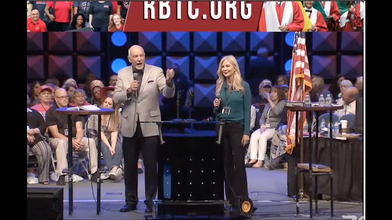 Mark Victor Hansen speaking now, 4-16-21