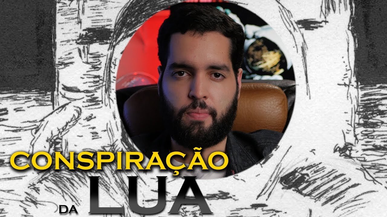 Parte 7 - A Conspiração da LUA - NVIDIA, Mythbusters e Astronautas Nervosos