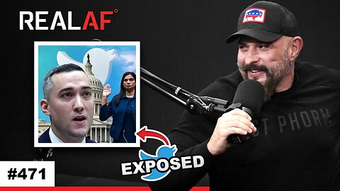 Twitter Execs EXPOSED - Ep 471 C.T.I