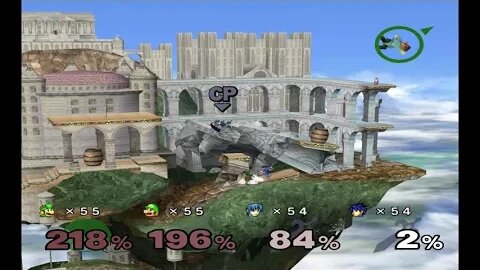 Super Smash Bros. Melee - Solos[18]