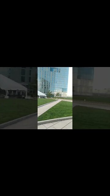 cira green rooftop fmc tower West Philly