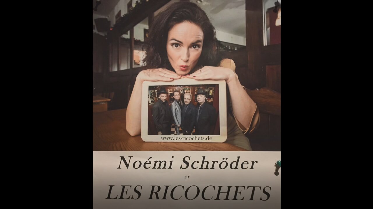 Noémi Schröder - Je veux