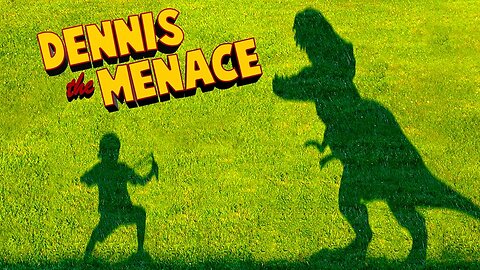 Dennis The Menace (1987 Full Movie) | Comedy/Family | Summary: A paleontologist promotes a dinosaur theme park after Dennis (Victor DiMattia) discovers an old bone.