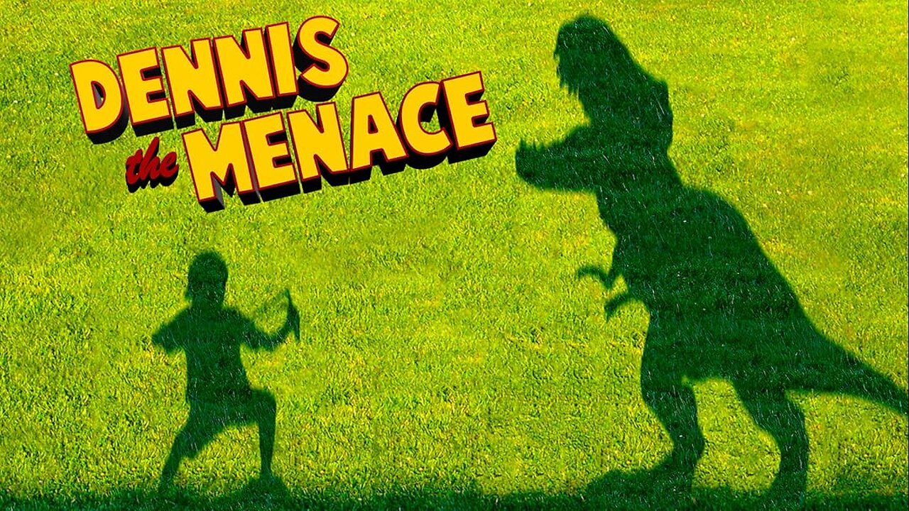 Dennis The Menace (1987 Full Movie) | Comedy/Family | Summary: A paleontologist promotes a dinosaur theme park after Dennis (Victor DiMattia) discovers an old bone.