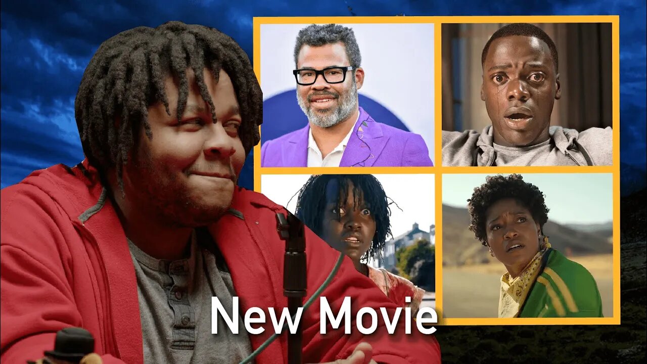 Jordan Peele's New Movie