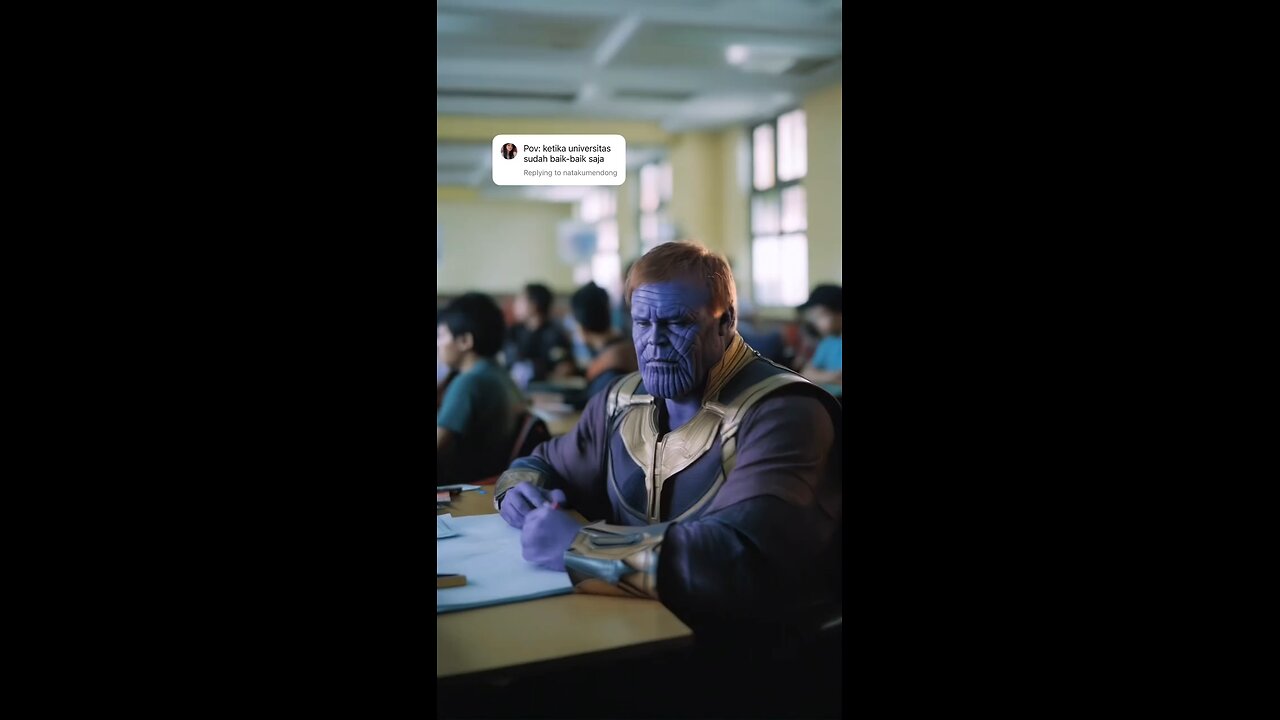 ai thinos world