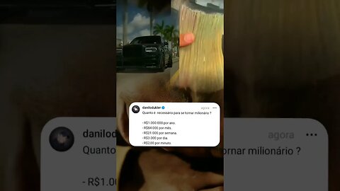 Vamos buscar o primeiro Milhão. Curte esse video e terá uma grande chance de ganhar um milhão🤑💲🙏