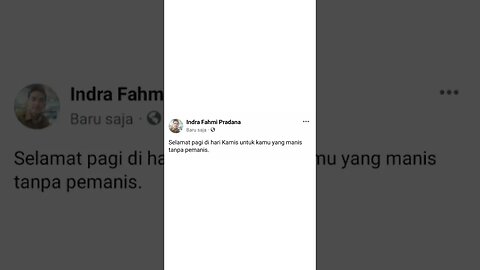 sehat terus buat kita semua