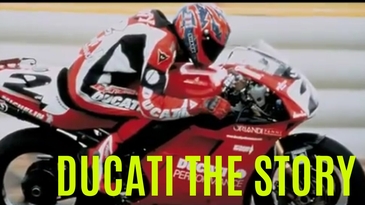 Ducati the story