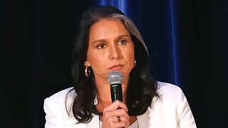 Tulsi Gabbard: Earth Will Be Destroyed If We Go To Nuclear War - w' Russel, Jordan & RFK Jr