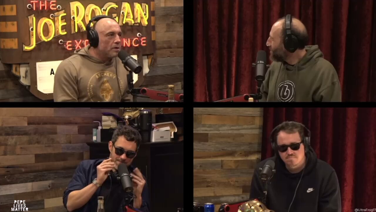 Joe’s Nights of the Roundtable