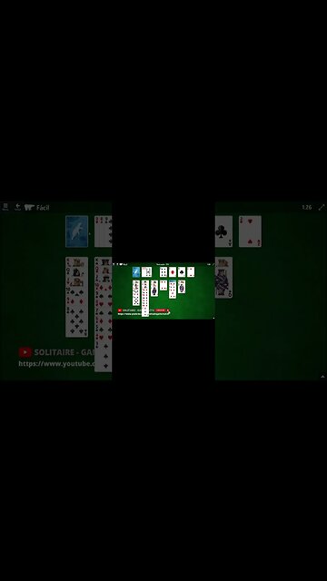 Microsoft Solitaire Collection Klondike EASY Level # 543 #shorts