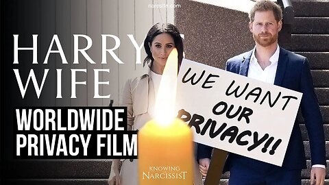 Worldwide Privacy Film (Meghan Markle)