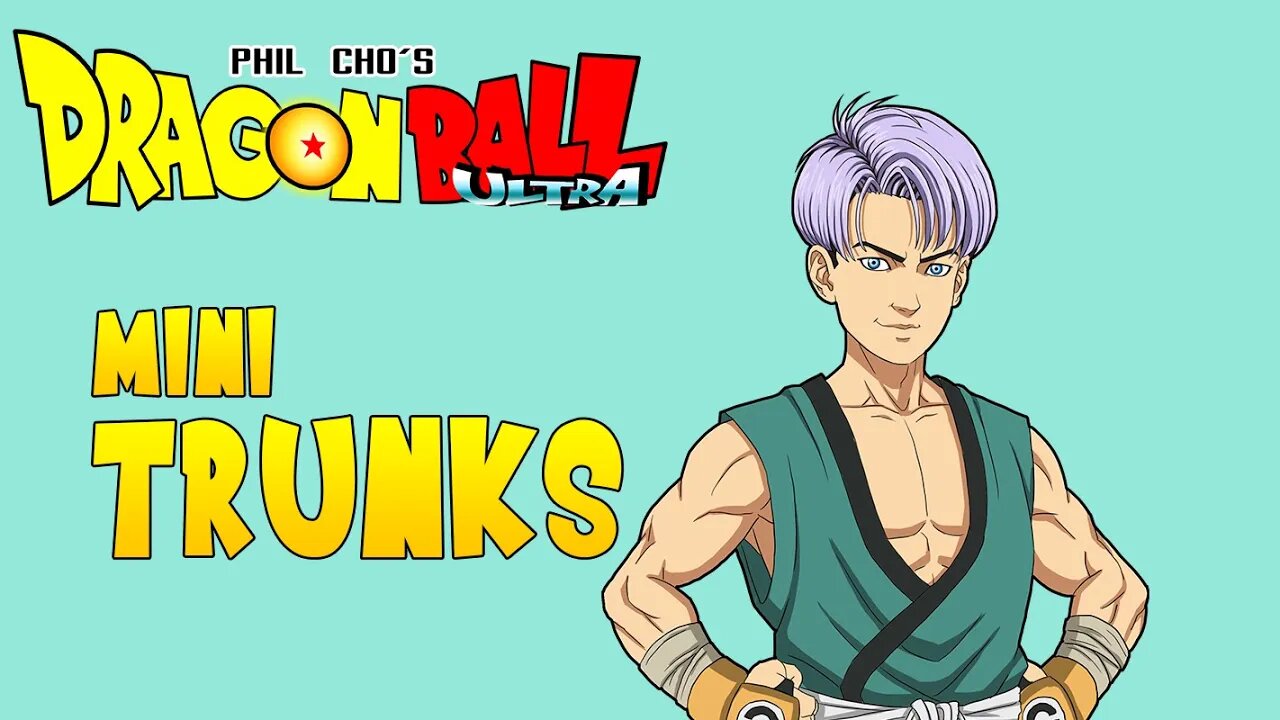 Mini Trunks Timelapse