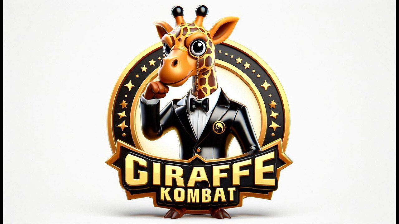 GiraffeKombat🦒