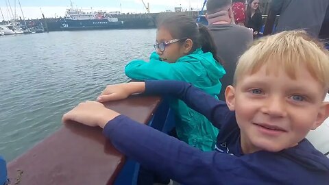 Scarborough Pirate ship & Jackpot win