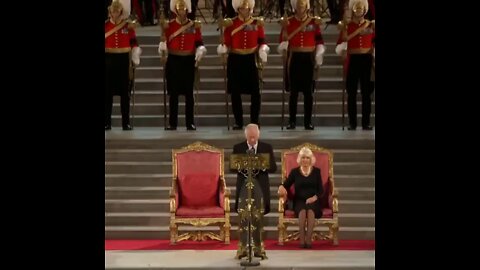 King Charles III