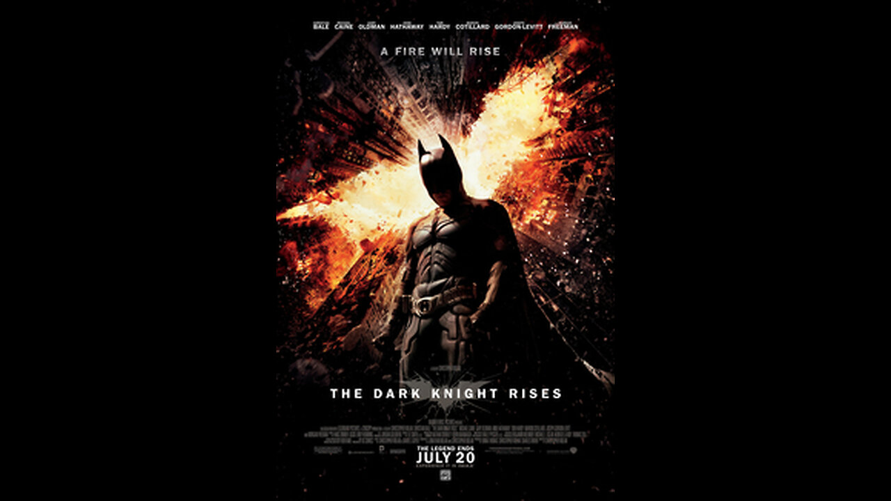 Movie SoundTrack - The Dark Knight Rises - 2012