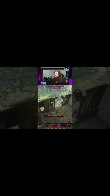 Disrespect #reaction #baldursgate3 #baldursgate #rpg #multiplayer #coop #gaming #fypシ #trending #fyp