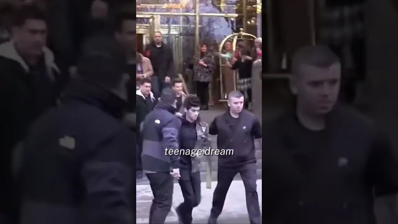 Them getting kicked out of the trump hotel 💀 #larrystylinson #harrystyles #louistomlinson #fyp