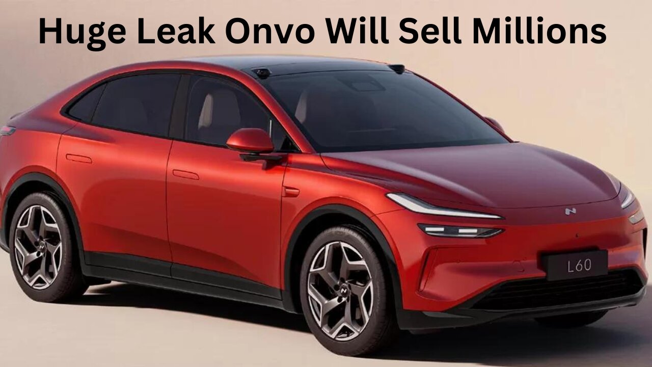Nio Huge Leak During Earnings Call