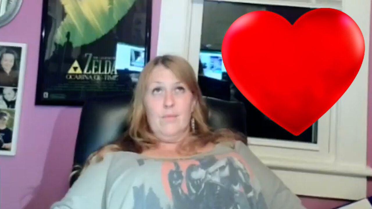 Courtney, I Love You -DSH