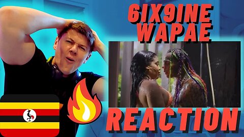 🇺🇬6ix9ine - WAPAE feat. feat. Angel Dior, Lenier, & Bulin 47 | ((IRISH REACTION!!))