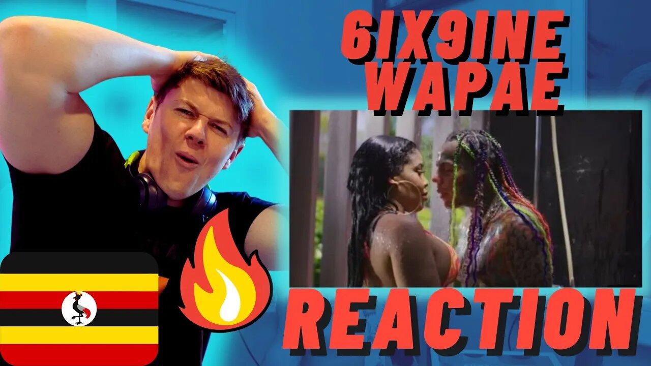 πΊπ¬6ix9ine - WAPAE feat. feat. Angel Dior, Lenier, & Bulin 47 | ((IRISH REACTION!!))