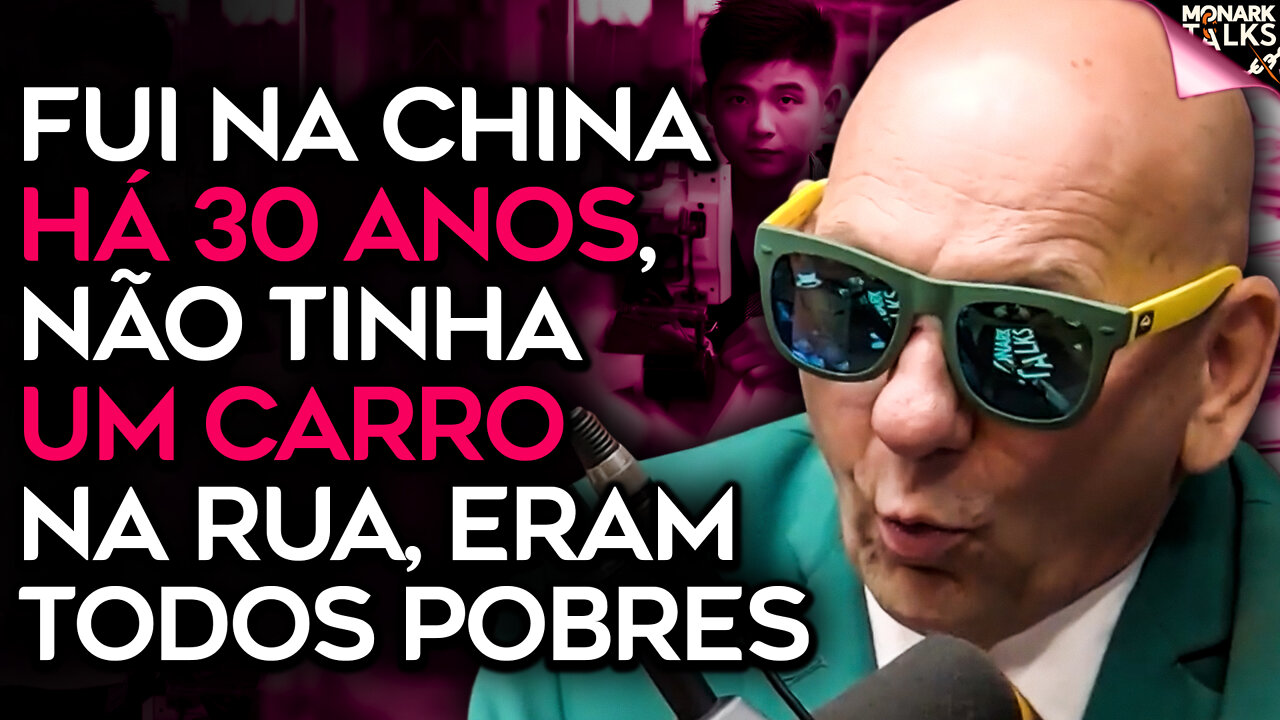 MADE IN CHINA - COMO A CHINA ENRIQUECEU TANTO?