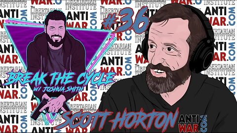 Scott Horton on Waco and the Police State