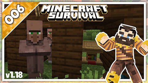 Let's play Minecraft | Longplay Survival | Ep.006 | (No Commentary) 1.18