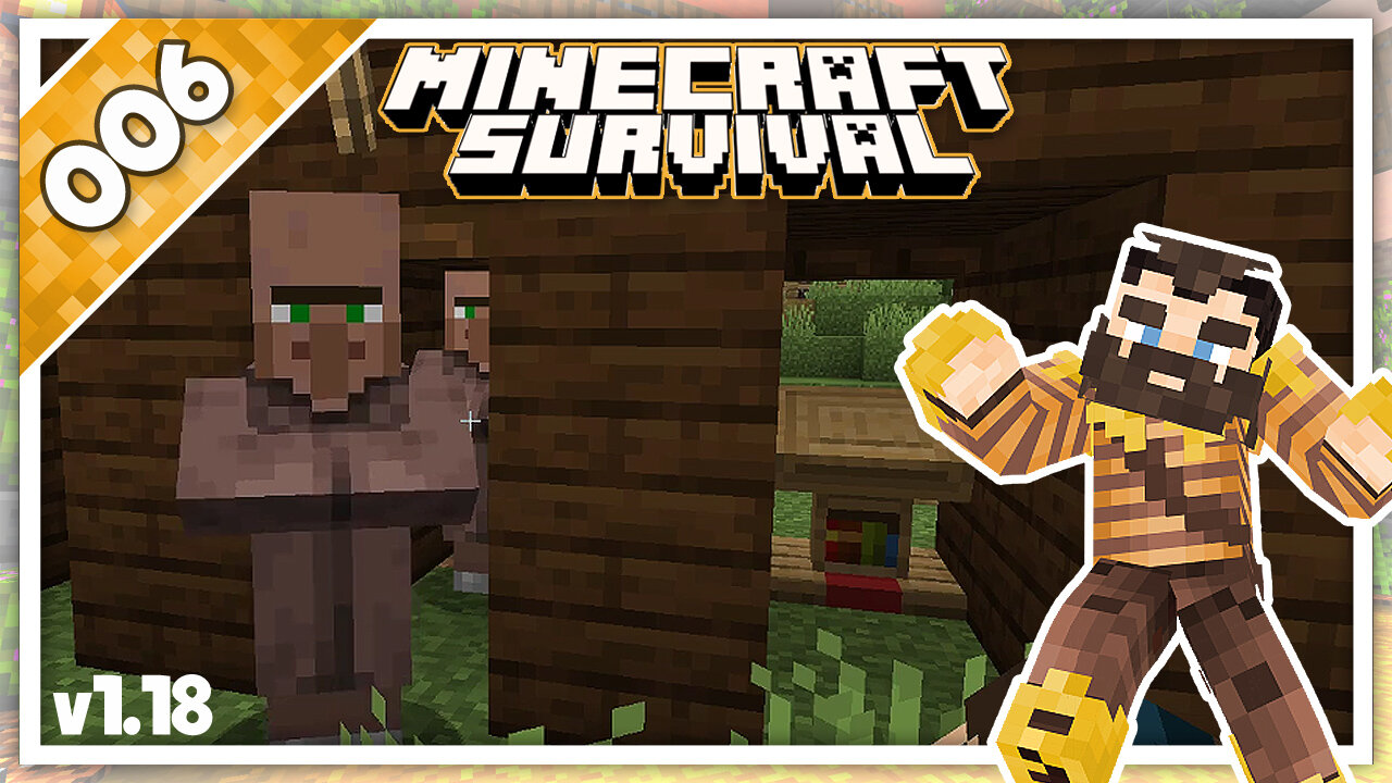 Let's play Minecraft | Longplay Survival | Ep.006 | (No Commentary) 1.18