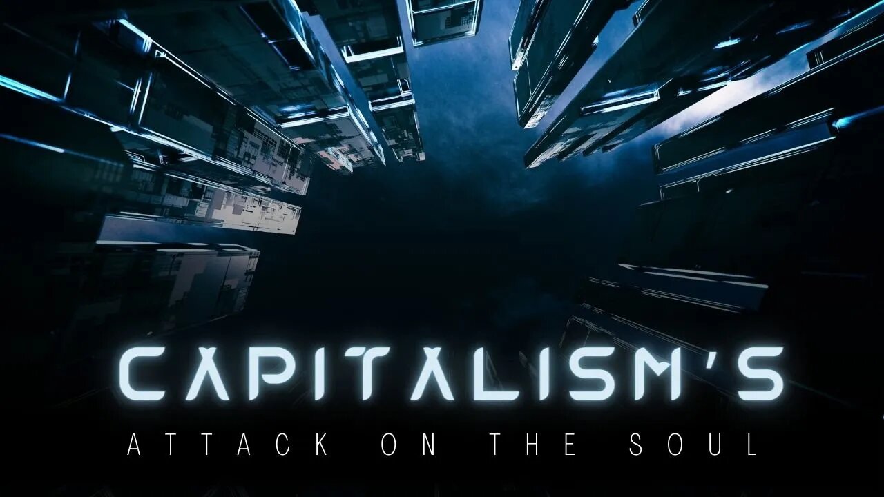 Capitalism's Attack on the Soul | Ep. 4 | Mental Health, Survival, and the Prison Industrial Complex