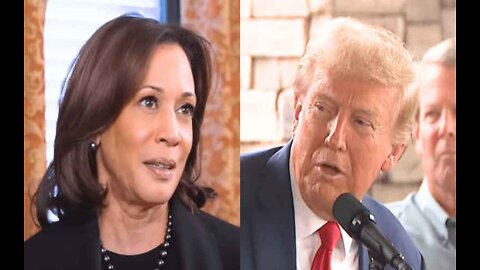 CBS Caught ‘Deceptively’ Airing Two Different Answers From Harris to Same Question