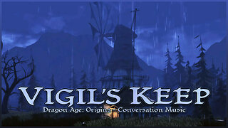Dragon Age: Origins - Vigil's Keep: King Alistair & Queen Anora Theme (Extended)