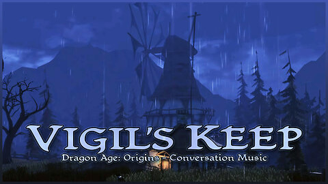 Dragon Age: Origins - Vigil's Keep: King Alistair & Queen Anora Theme (Extended)