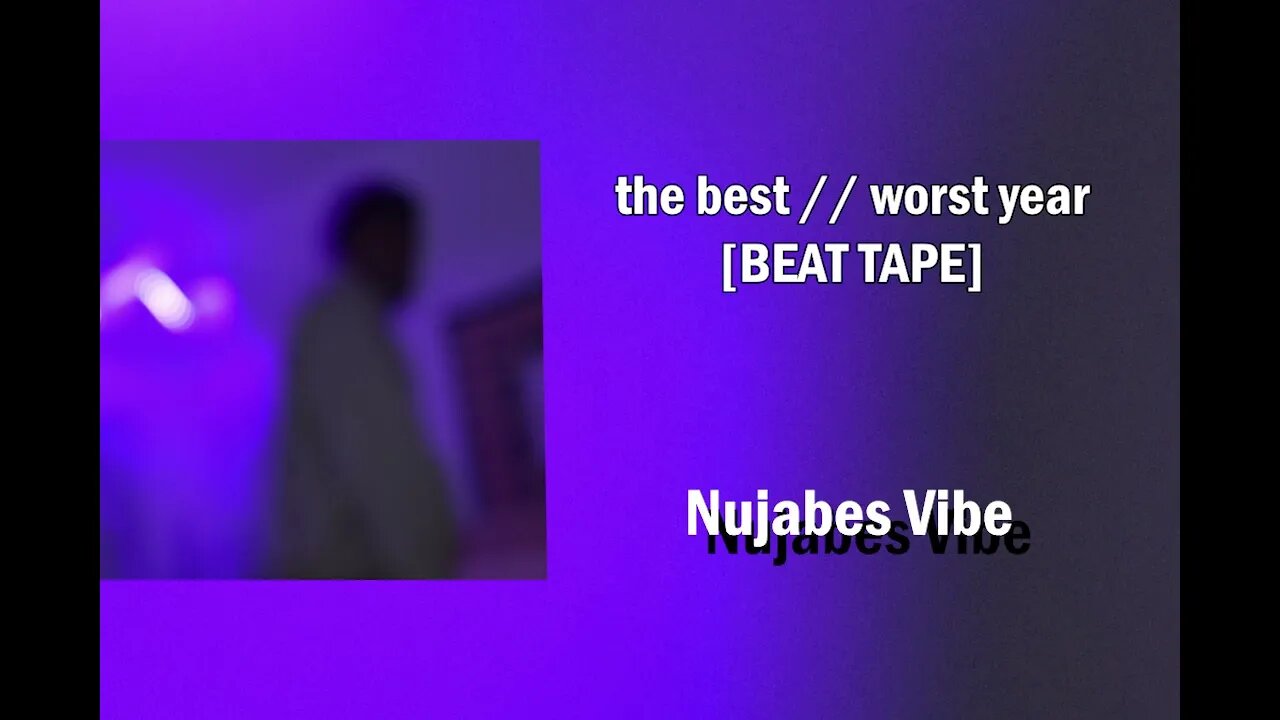 Nujabes Vibe