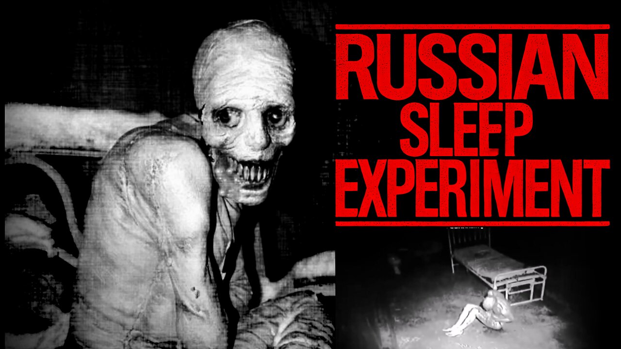 RUSSIAN SLEEP EXPERIMENT