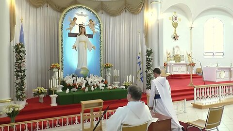 11 juillet - Chapelet des mystères douloureux