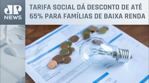 Cerca de 140 mil famílias do DF podem ter desconto na conta de luz