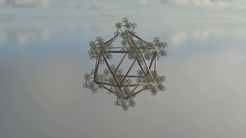 Icosphere fractal0001 0100