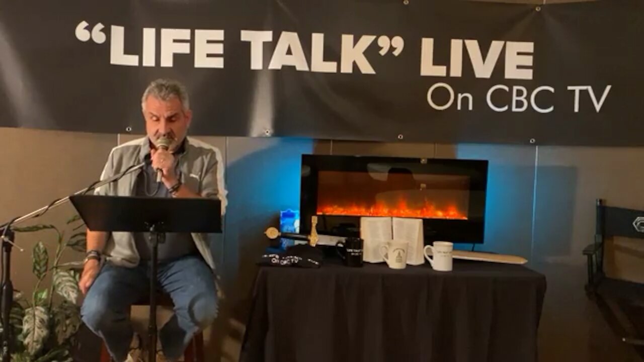 Life Talk Live… Facing Adversity