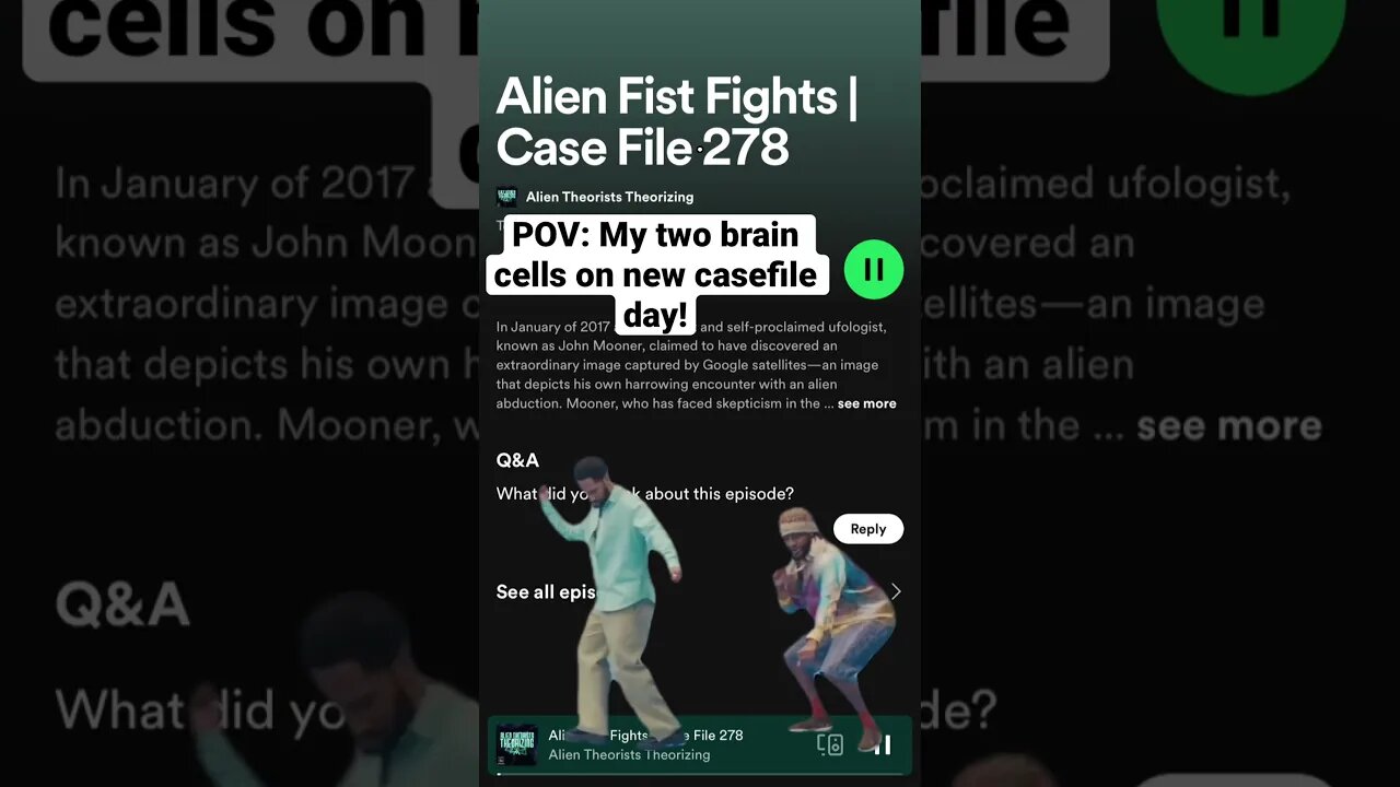 New #podcast out now! #viral